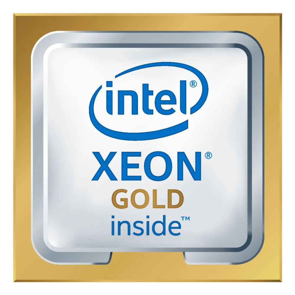 Prozessor Fujitsu Intel Xeon Gold 6526Y 16 Kerne 2,8 GHz 3,0 GHz Turbo Octa-channel ECC