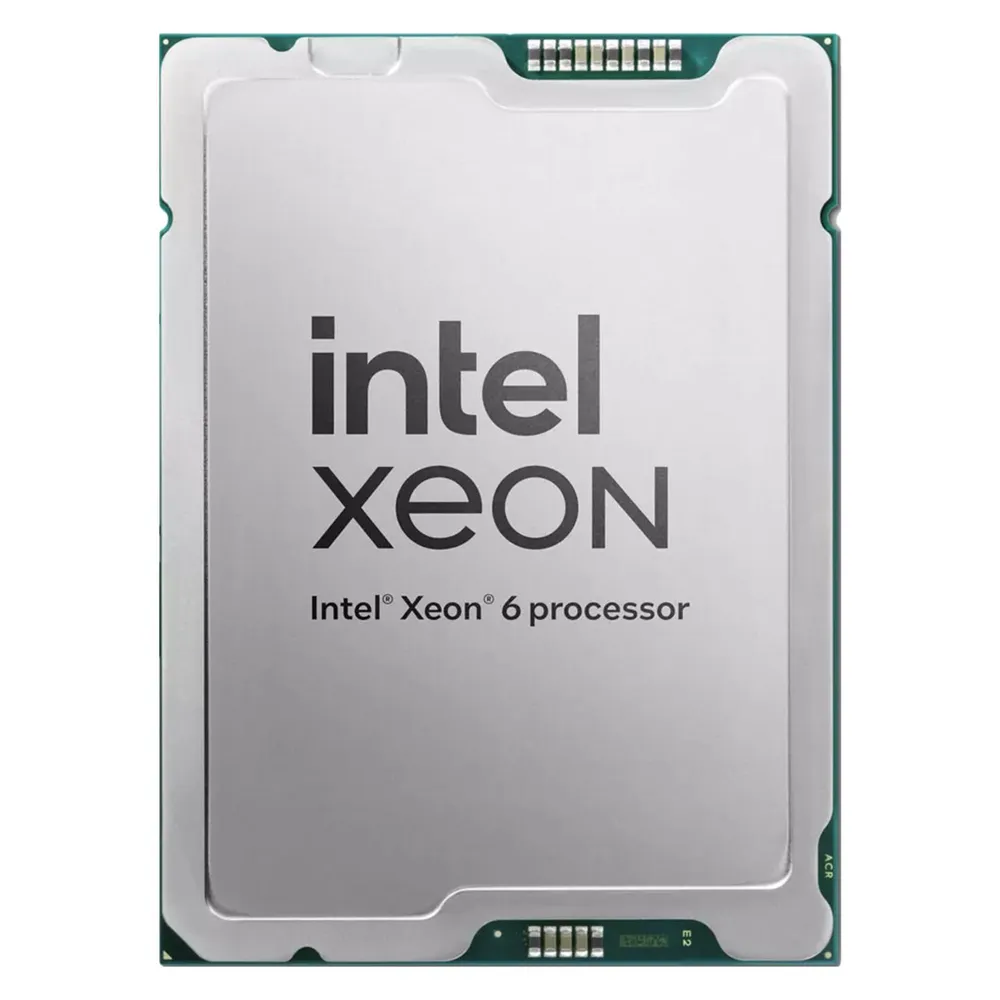 Prozessor Fujitsu Intel Xeon 6505P 12 Kerne 2