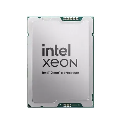 Prozessor Fujitsu Intel Xeon 6505P 12 Kerne 2,2 GHz Basis 3,9 GHz Turbo ECC