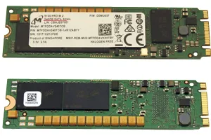 Disco Duro Fujitsu 960GB SSD M.2 Serial ATA III PY-MF96YN RoHS CE