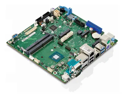 Motherboard Fujitsu D3543-S3-J5005 Intel J5005 BGA1090 DDR4 Mini ITX Gigabit Ethernet
