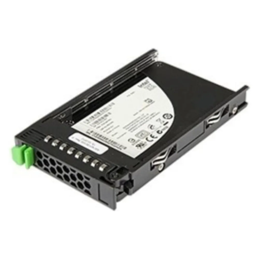 Fujitsu SSD, SATA, /s Read-Intensive, hot-plug, 2.5 inch, enterprise, 1.5 DWPD, Drive Wr