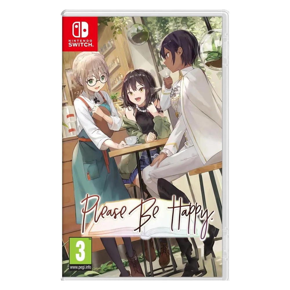 Please Be Happy SWITCH