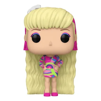 Sammelfigur Funko Pop! Totally Hair Barbie