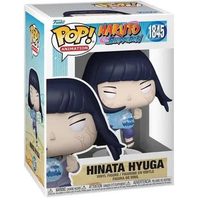Funko Pop! Animation Naruto Shippuden Hinata Hyuga Vinylfigur 1845