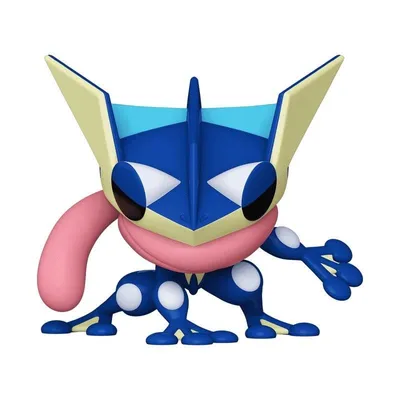Figurine Funko Pop! Jumbo Greninja Pokémon 226 mm