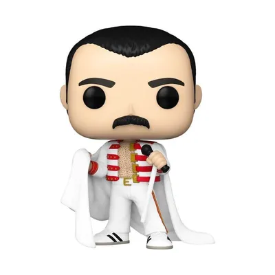 Sammelfigur Funko Pop! Freddie Mercury We Will Rock You Tour