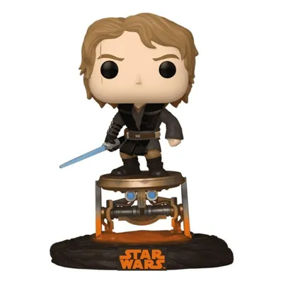 Sammelfigur Funko Pop! Rides Super Deluxe Darth Vader First Appearance Star Wars