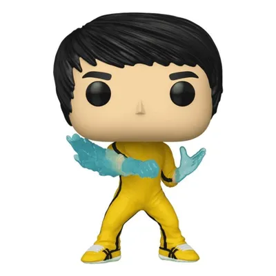 Sammelfigur Funko Pop! Bruce Lee aus Vinyl