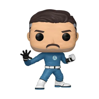 Sammelfigur Funko Pop! Mister Fantastic Fantastic Four
