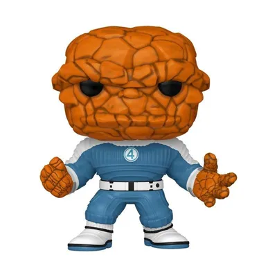 Figurine Funko Pop! The Thing Fantastic Four First Steps