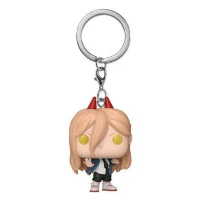 Schlüsselanhänger Funko POP! Power Chainsaw Man Multicolor Vinyl 102 mm