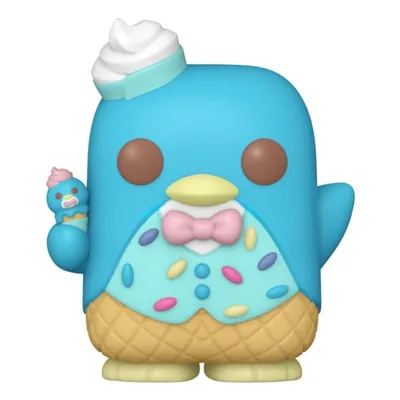 Sammelfigur Funko POP! 83697 Sanrio Tuxedo Sam Helado Multicolor Vinyl 103 mm