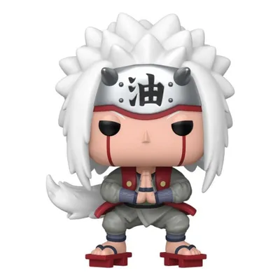 Figur Funko Pop! Jiraiya (Jutsu) Naruto Shippuden 11,6 cm