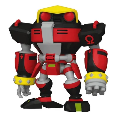 Sammelfigur Funko Pop! Plus Omega Sonic The Hedgehog