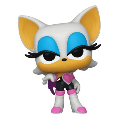 Sammelfigur Funko Pop! Rouge Sonic The Hedgehog