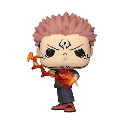 Sammelfigur Funko Pop! Ryomen Sukuna (Fire Arrow) Jujutsu Kaisen