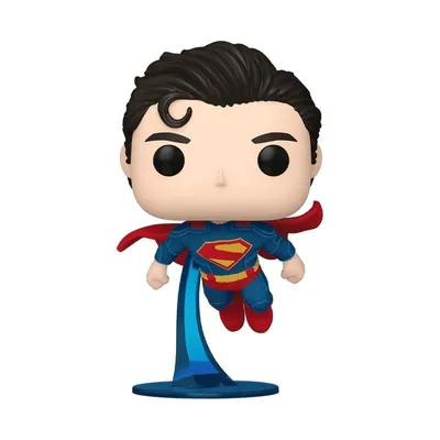 Figur Funko POP! 85642 Superman Legacy Multicolor Vinyl 10,5 cm