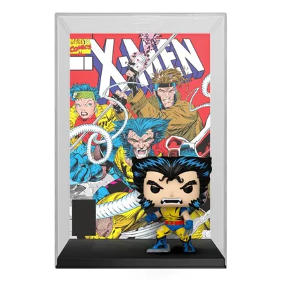 Sammelfigur Funko Pop! Comic Cover X-Men #4 Wolverine