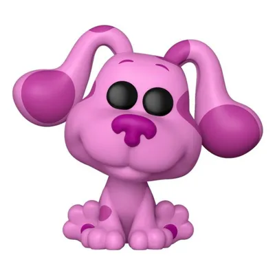 Sammelfigur Funko Pop! Magenta Blue's Clues 89 mm