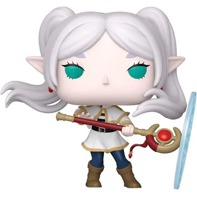 Sammlerfigur Funko POP Frieren Beyond Journeys End Frieren Vinyl 9,5 cm Multicolor