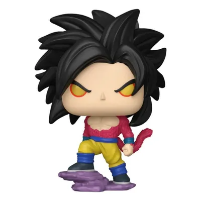 Figurine Funko Pop! Super Saiyan 4 Goku Dragon Ball