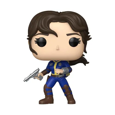 Sammelfigur Funko Pop! Lucy MacLean aus Fallout