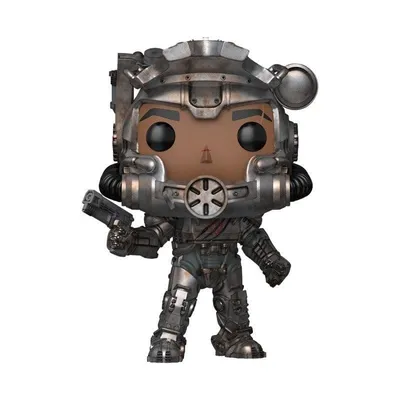 Sammelfigur Funko Pop Fallout Maximus Vinyl Mehrfarbig 10,7 cm
