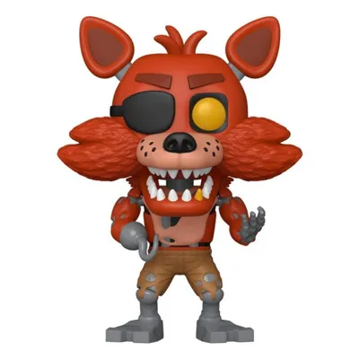 Sammelfigur Funko Pop! Foxy (10th Anniversary) Five Nights at Freddy's