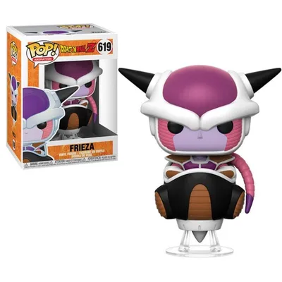 Figur POP! Dragon Ball Z Frieza Funko Sammlerfigur Anime Manga