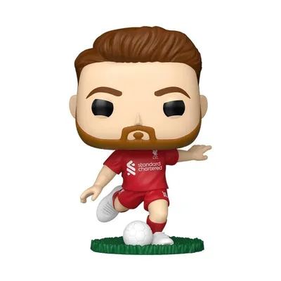Figur Funko Pop FUNKO Alexis Mac Allister Liverpool Vinyl 10,2 cm