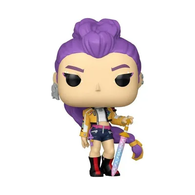Figur Funko POP! 94692 Rumi Vinyl Multicolour Anime KPop Demon Hunters