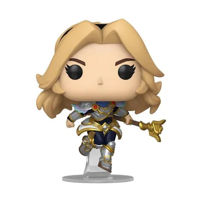 Sammelfigur FUNKO 86111 League of Legends Lux Vinyl mehrfarbig