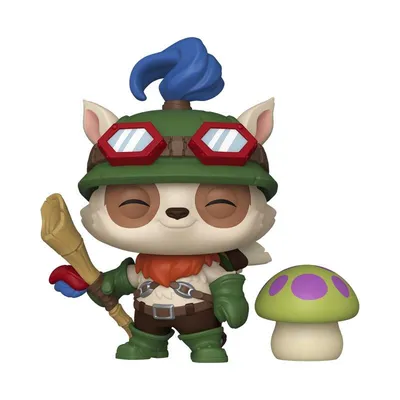Figur Funko POP! 86113 League of Legends Vinyl Multicolour 25 mm