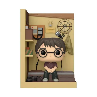 Sammelfigur FUNKO POP! 86246 Nooks Harry Potter Armario Vinyl Multicolor