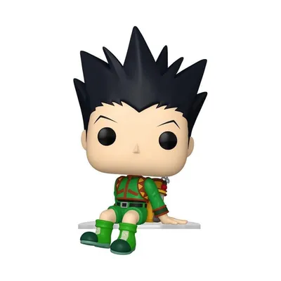 Sammelfigur FUNKO POP! 86533 Hunter x Hunter Gon Freecss Vinyl Multicolour