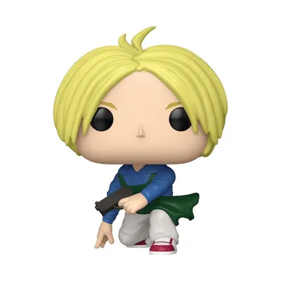 Sammelfigur FUNKO Sakamoto Days Shin Asakura Vinyl mehrfarbig 94 mm