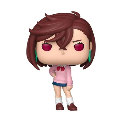 Figur Funko Pop! Momo Ayase Dandadan Anime Manga Sammlerstück 10 cm
