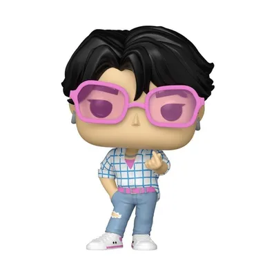 Sammelfigur Funko Pop! Jinu KPop Demon Hunters 107 mm