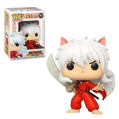 Figur Pop! InuYasha Funko Limitierte Auflage 9 cm