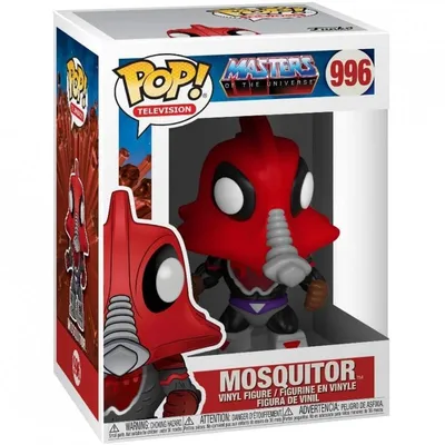 Funko Pop Television Meister des Universums Mosquitor