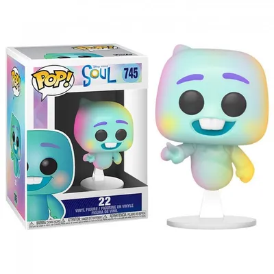 Funko Pop Disney Soul 22 Soul
