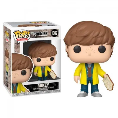 Funko Pop Cinema Die Goonies Mikey