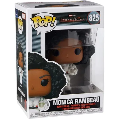 Funko Pop Marvel Wandavision Monica Rambeau