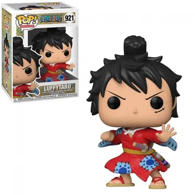 Funko Pop Animation One Piece Wano Ruffy im Kimono Ruffytaro
