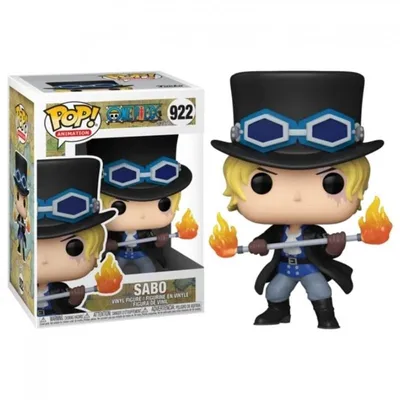 Funko Pop Animation One Piece Sabo