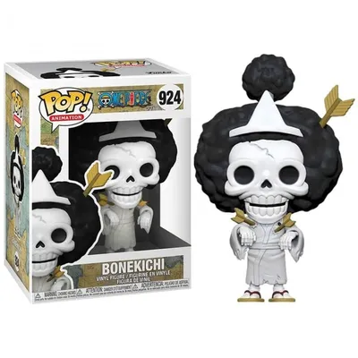 Funko Pop Animation One Piece Brook Bonekichi