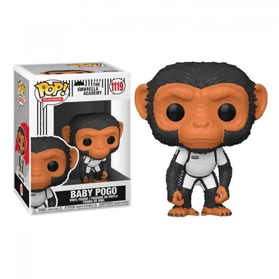 Funko Pop TV-Serie Umbrella Academy Baby Pogo