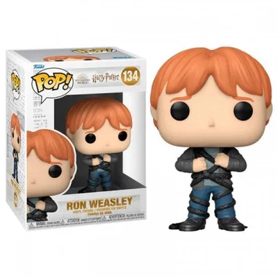 Funko Pop Harry Potter Ron Weasley Sammlerfigur 10 cm