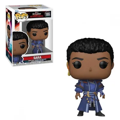 Funko Pop Marvel Doctor Strange Multiversum des Wahnsinns Sara